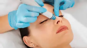 Hydrafacial image
