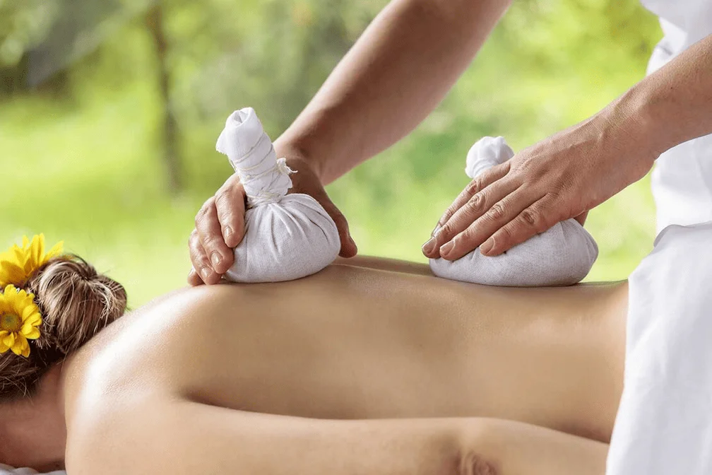 Masaje con Pindas image